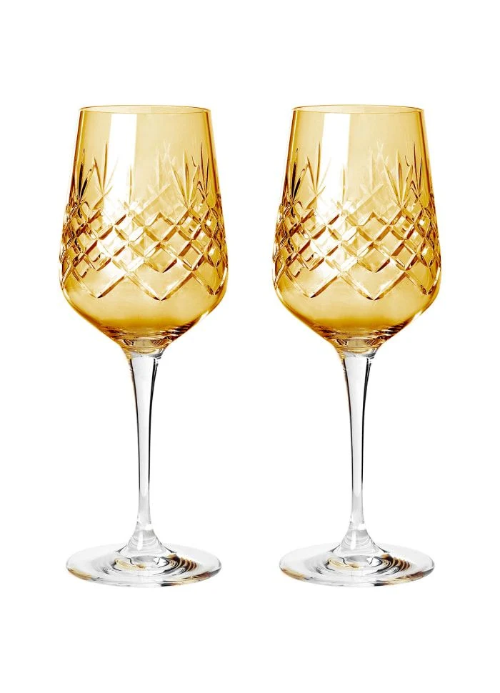 Frederik Bagger Crispy Monsieur Citrine, 2 stk