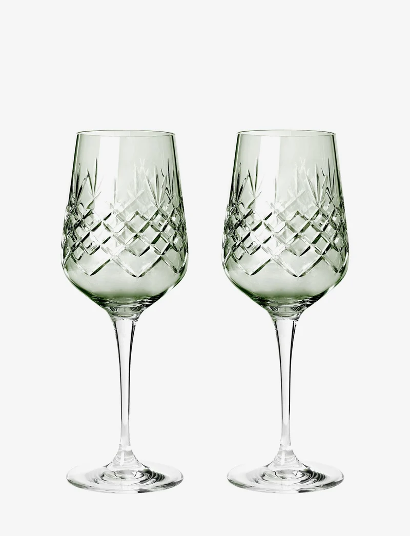 Frederik Bagger Crispy Madame Emerald, 2 stk