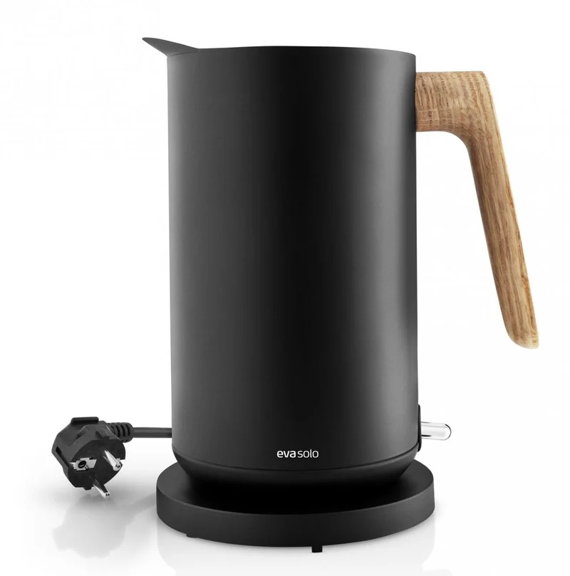 Eva Solo Nordic Kitchen Elkedel - Sort - 1,5 liter