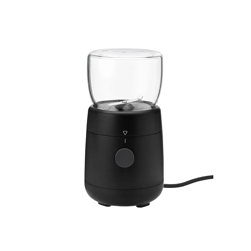 RIG-TIG Foodie elektrisk kaffekværn sort