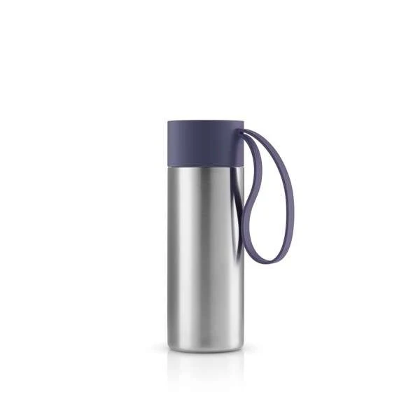Eva Solo To Go cup violet blue 0,35 liter