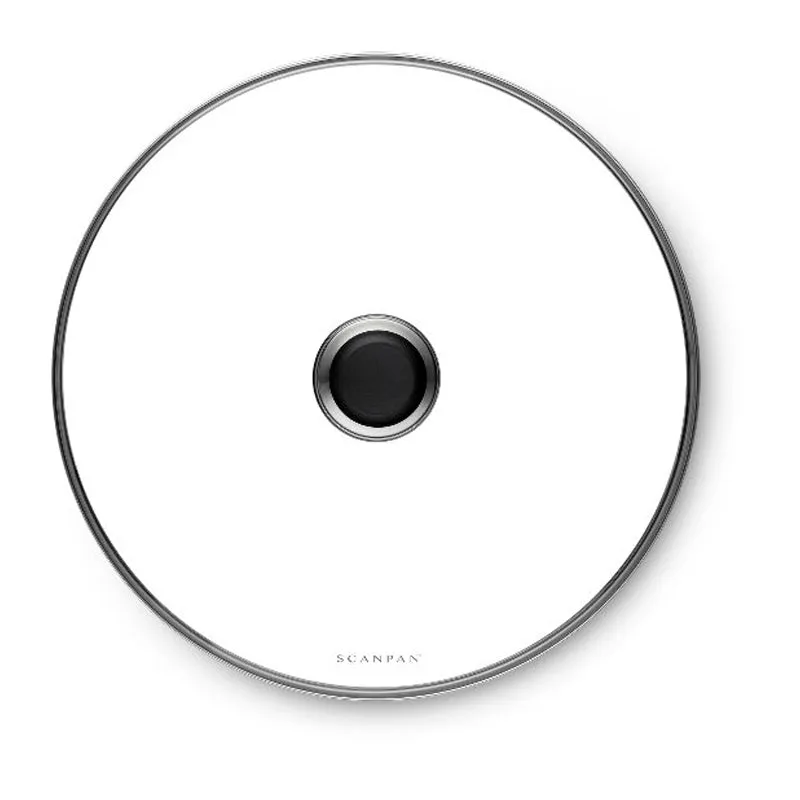 Scanpan Classic låg i glas 18 cm