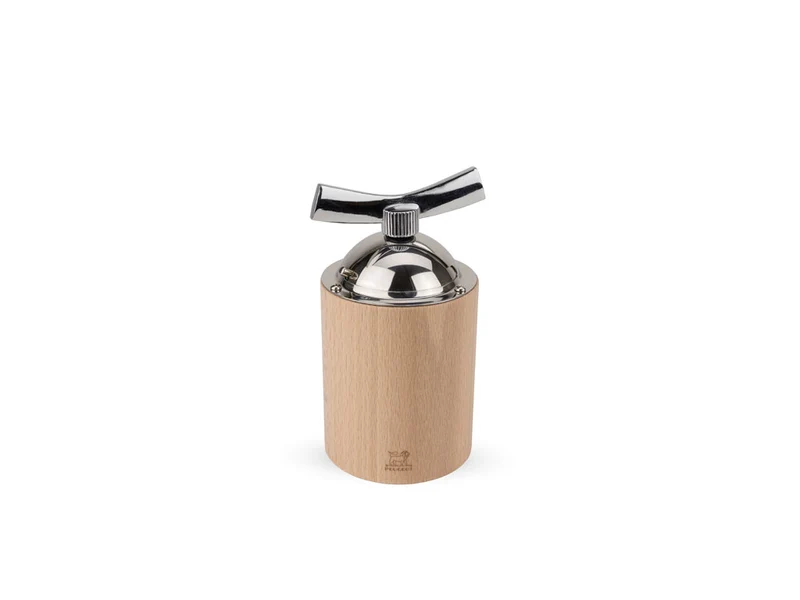 Peugeot Isen hørfrømølle 13 cm natur/stål