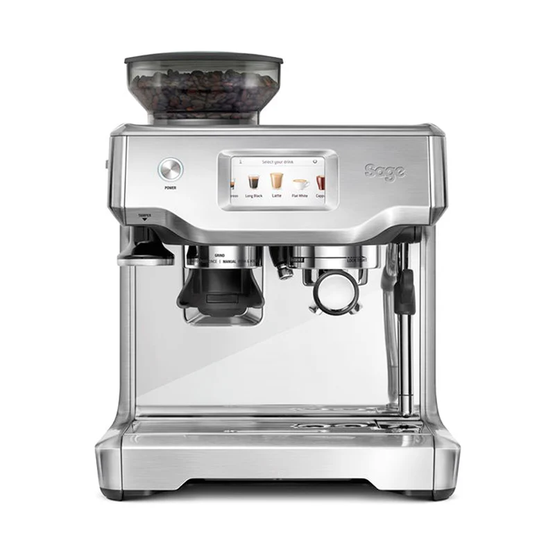 Sage The Barista Touch espressomaskine SES 880 BSS