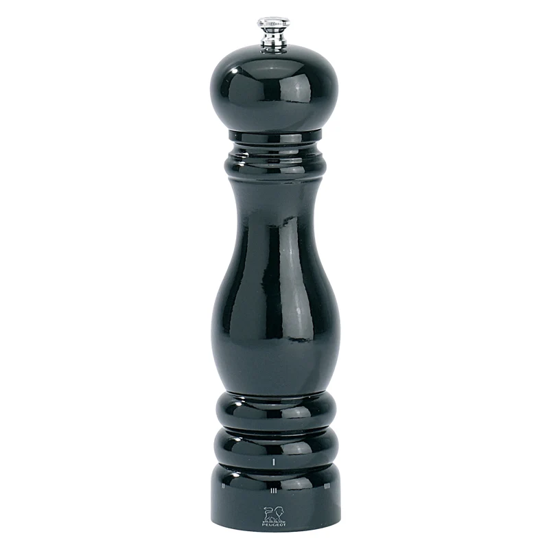 Peugeot saltkværn 22 cm sort