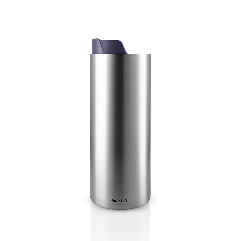 Eva Solo Urban To Go Cup - violet blue 0,35 liter