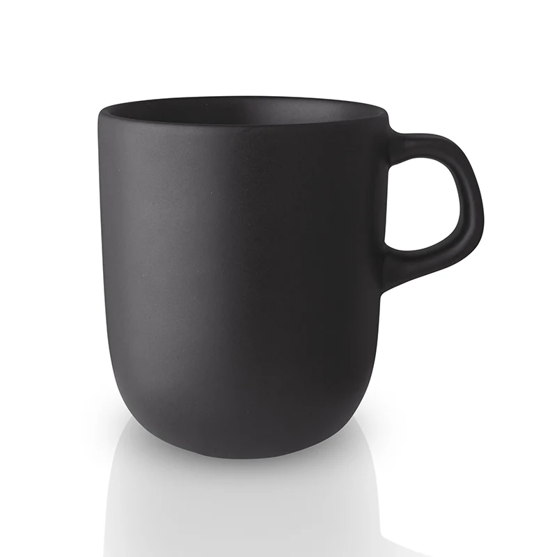 Eva Solo Nordic Kitchen kop stentøj sort 40 cl
