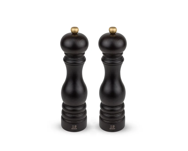 Peugeot Paris salt- og peberkværn, 22 cm. choko