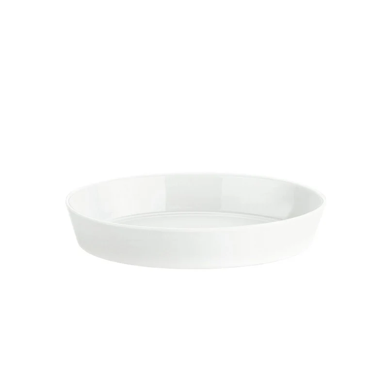 Pillivuyt ovalt fad 31,5cm