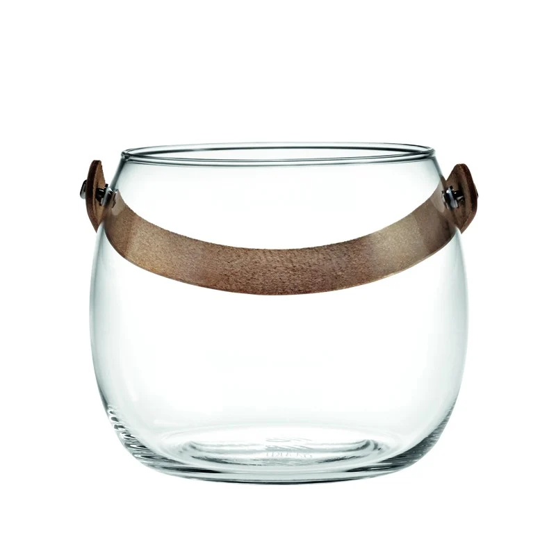 Holmegaard Design with light krukke H12 cm