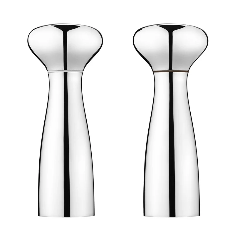 Georg Jensen Alfredo salt- og peberkværn