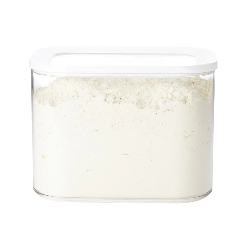 Rosti opbevaringsboks høj 4,5 ltr. klar