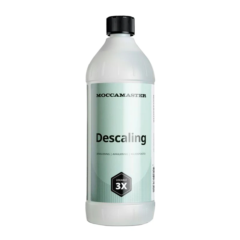 Moccamaster afkalkningsmiddel
