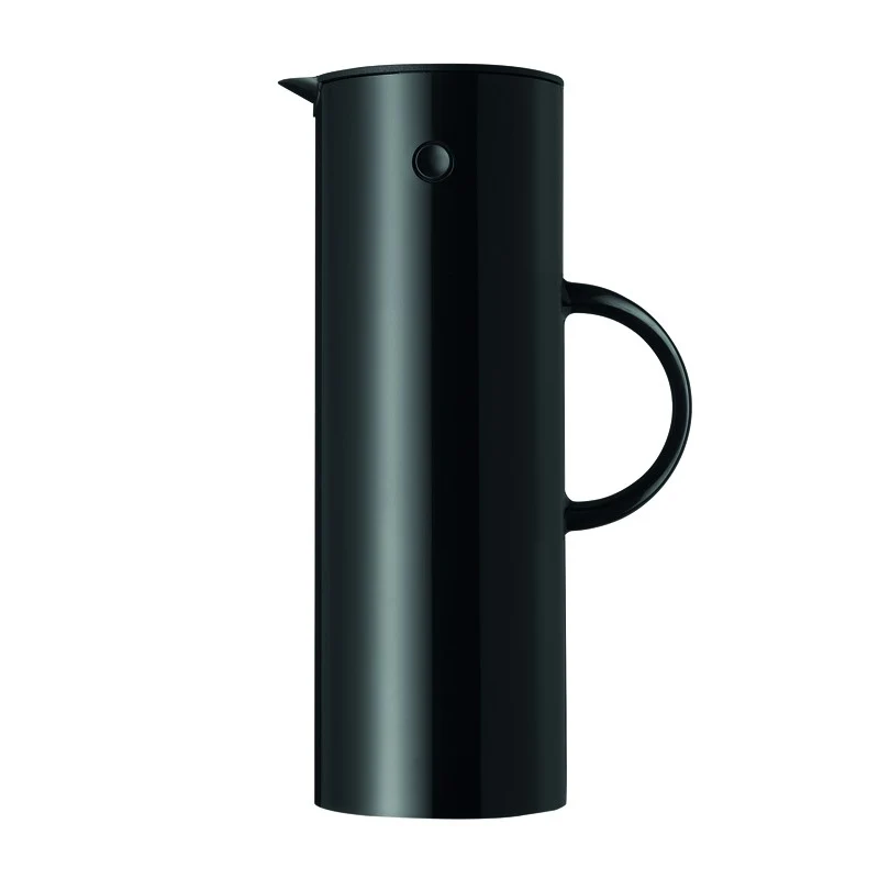 Stelton termokande 1 ltr. sort