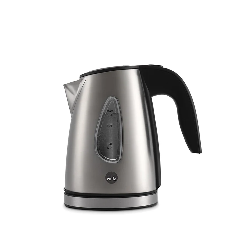 Wilfa elkedel 1,0l stål model wk-5
