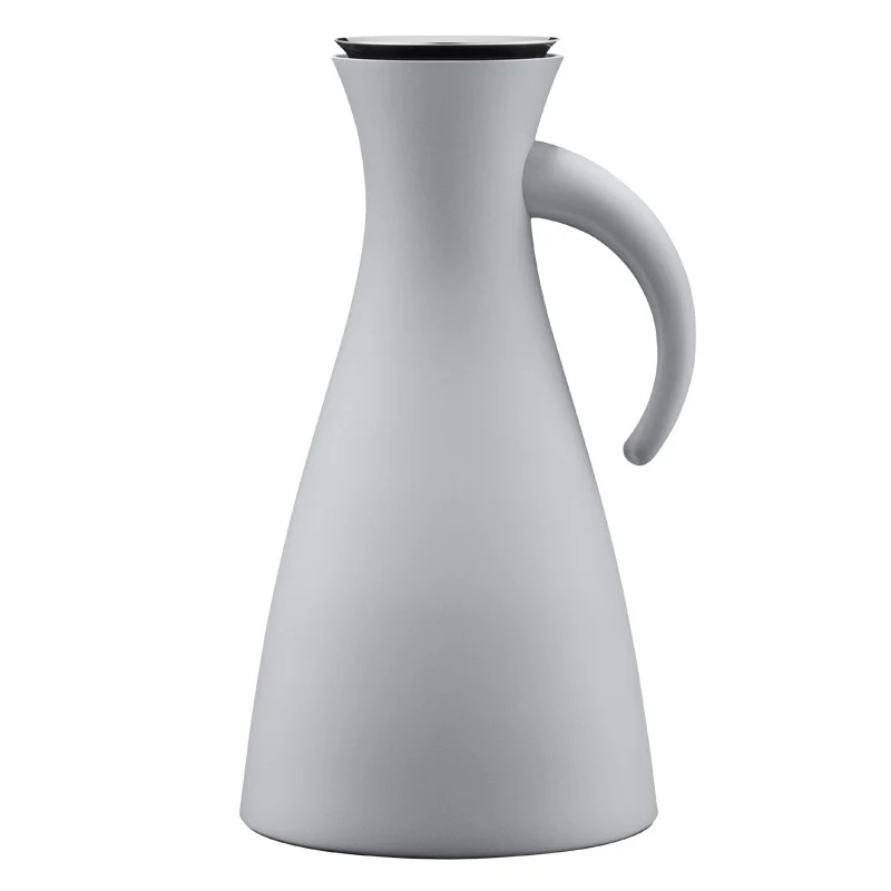 Eva Solo Termokande - Marble Grey - 1 liter