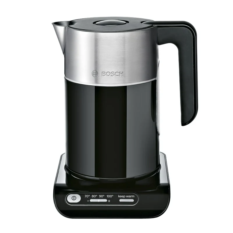 Bosch elkedel - sort model twk8613p