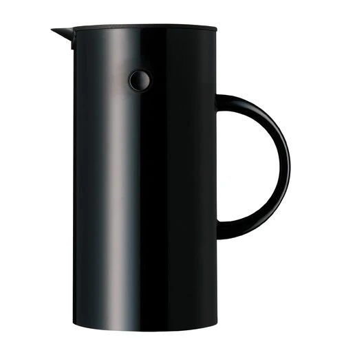Stelton EM77 Termokande 0,5ltr Sort