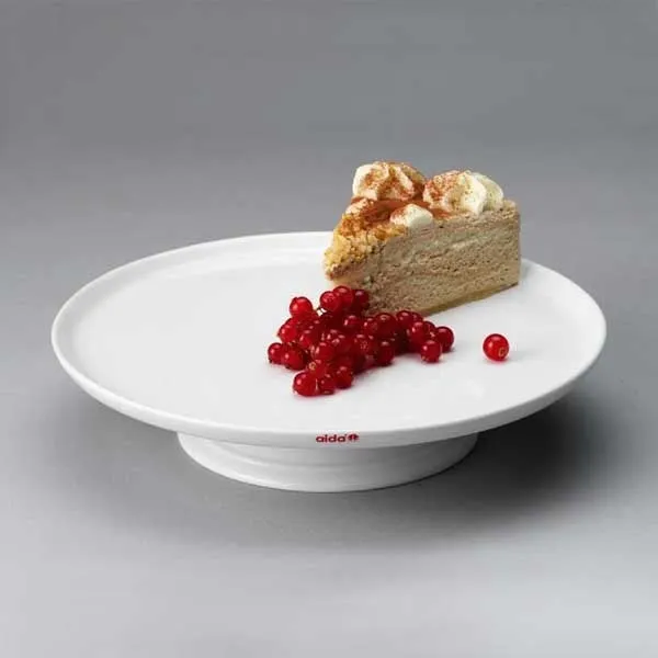 Aida Aroma Lagkagefad m. fod - 29 cm