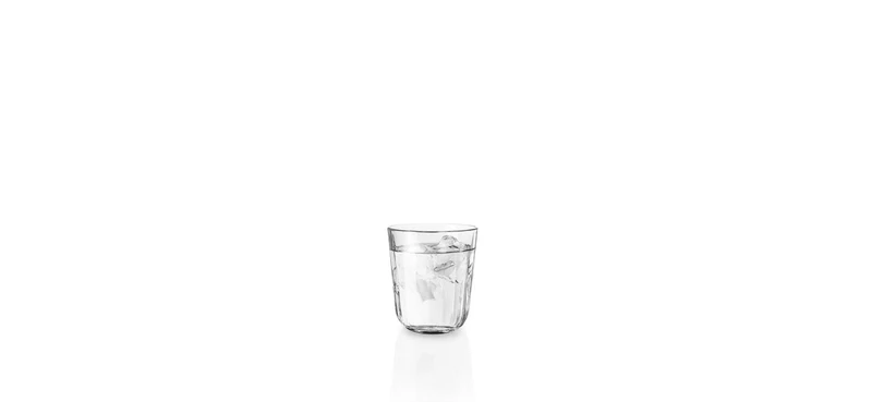 Eva Solo/Trio Eva solo facet glas - 27cl / 6 stk