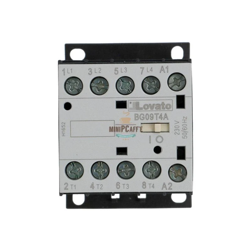 Lovato BG09T4A Contactor for Dalla Corte Espresso Machines