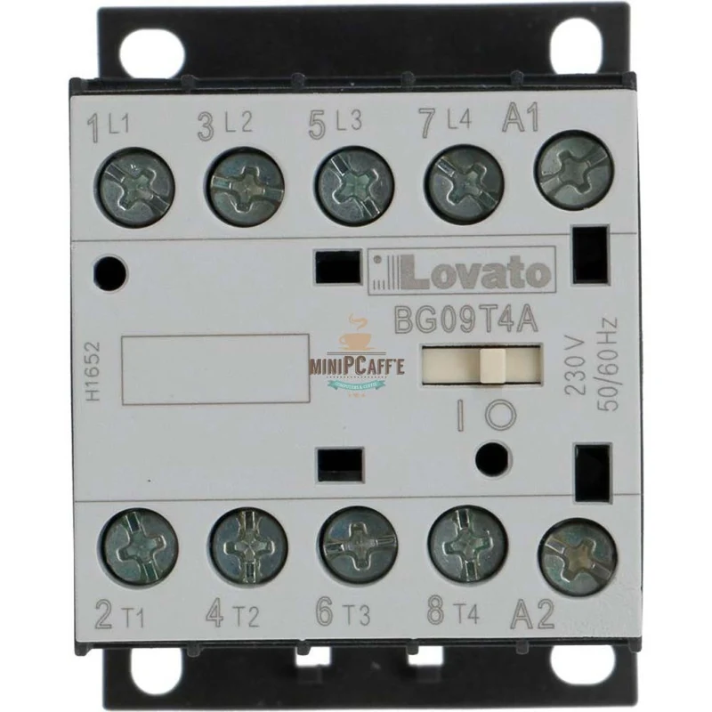 Lovato BG09T4A Contactor for Dalla Corte Espresso Machines