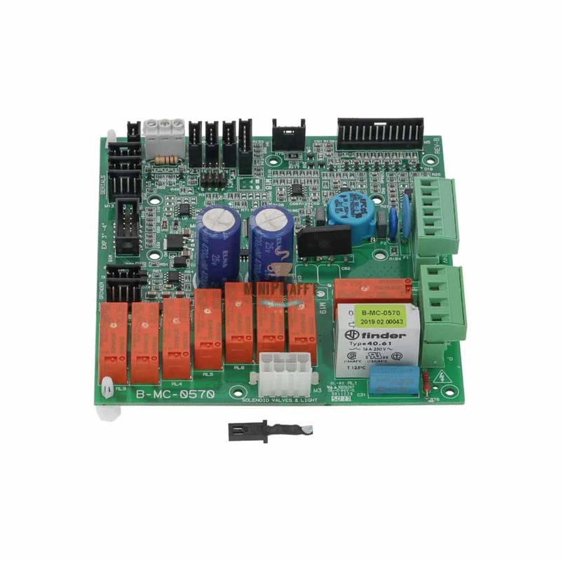 Dalla Corte Electronic Control Board for DC Pro & Evo 2 Machine Settings