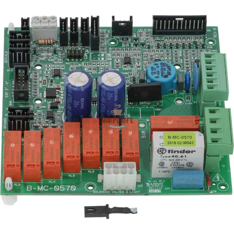 Dalla Corte Electronic Control Board for DC Pro & Evo 2 Machine Settings