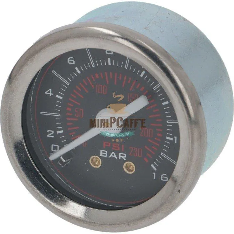 Sanremo F18SB & Napoli Replacement Pump Pressure Gauge
