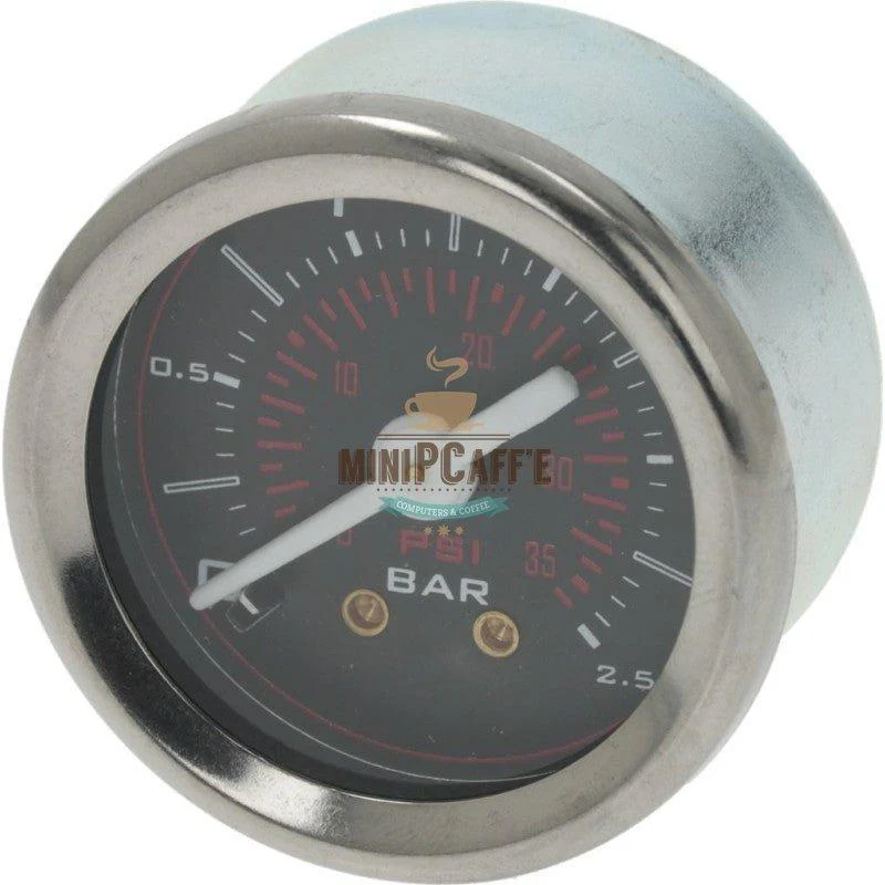 Sanremo Napoli & Torino Boiler Replacement Boiler Pressure Gauge