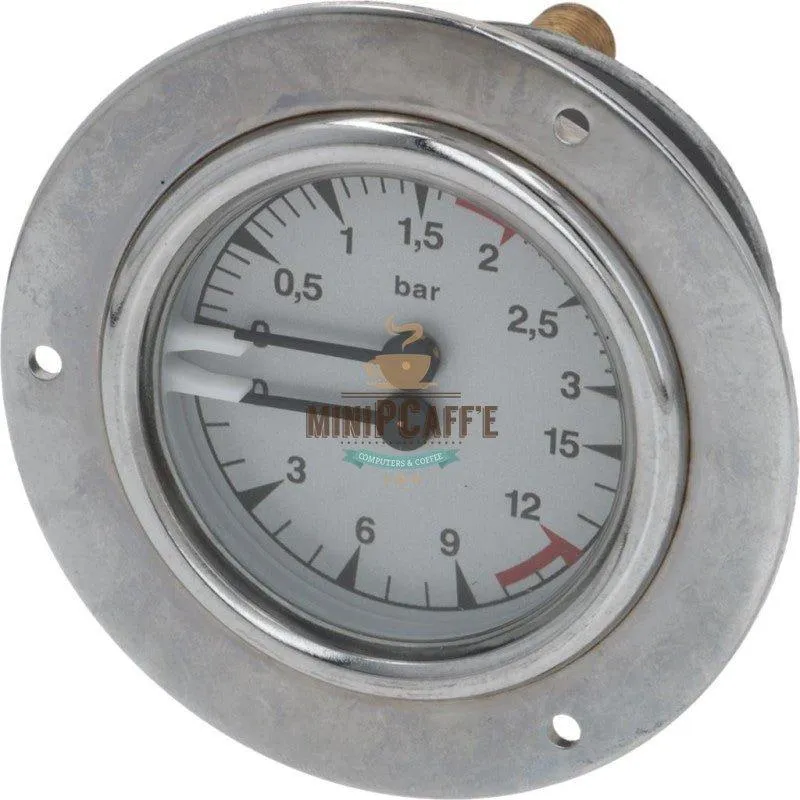 Sanremo Capri & Milano Replacement Boiler and Pump Pressure Gauge