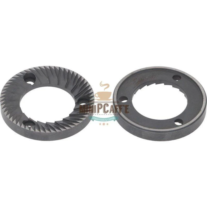 Replacement 65mm Burrs for Crem Pulse 65 Grinders