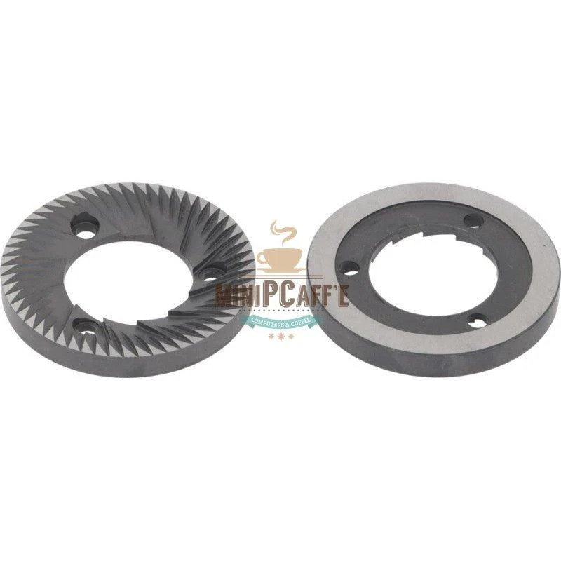 Replacement 75mm Burrs for Crem Pulse 75 Grinders