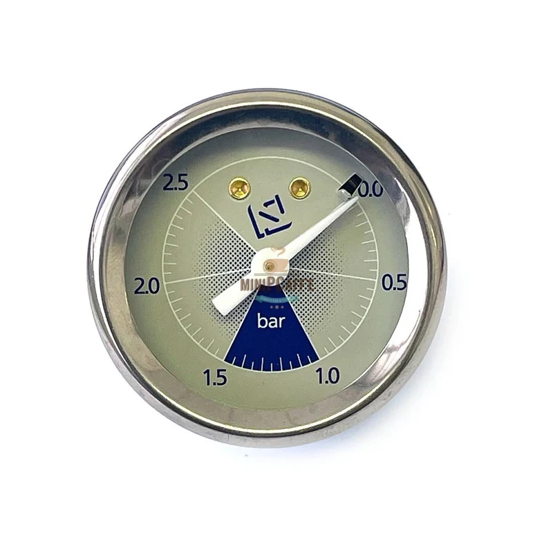 Nuova Simonelli Musica Replacement Boiler Pressure Gauge 0-2.5 Bar