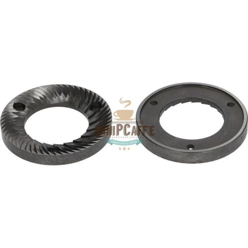 Aftermarket 74mm Replacement Burrs for Macap M7 & M7A Grinders