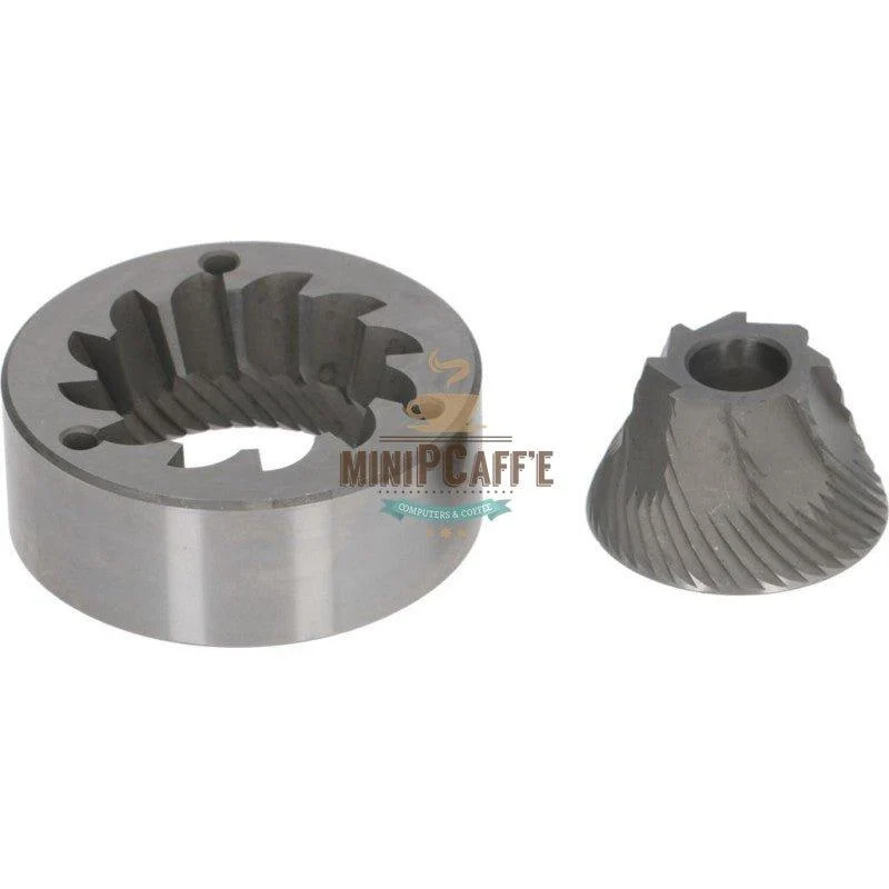 Aftermarket Replacement 63mm Burrs for Macap MX-K & MXK Grinders