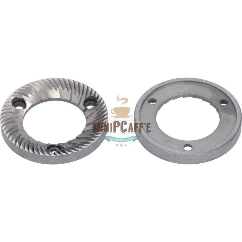 Replacement Aftermarket 65mm Burrs for Macap MX 900 Series Grinders