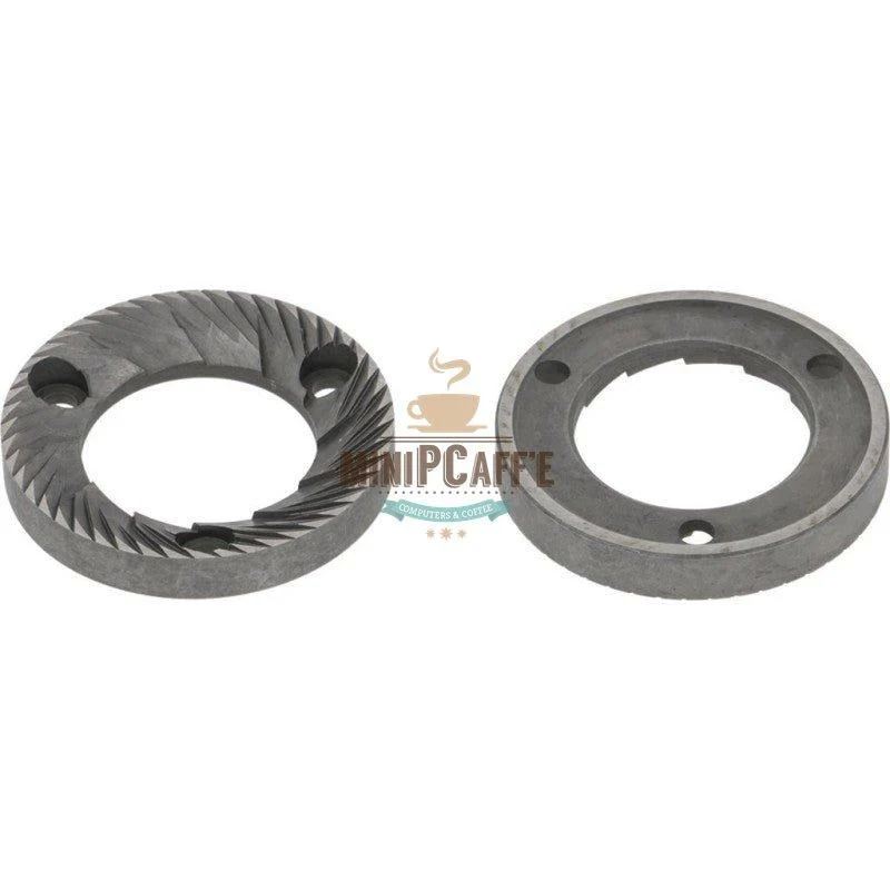 Replacement 50mm Burrs for Macap M2 M2D M2E Grinders