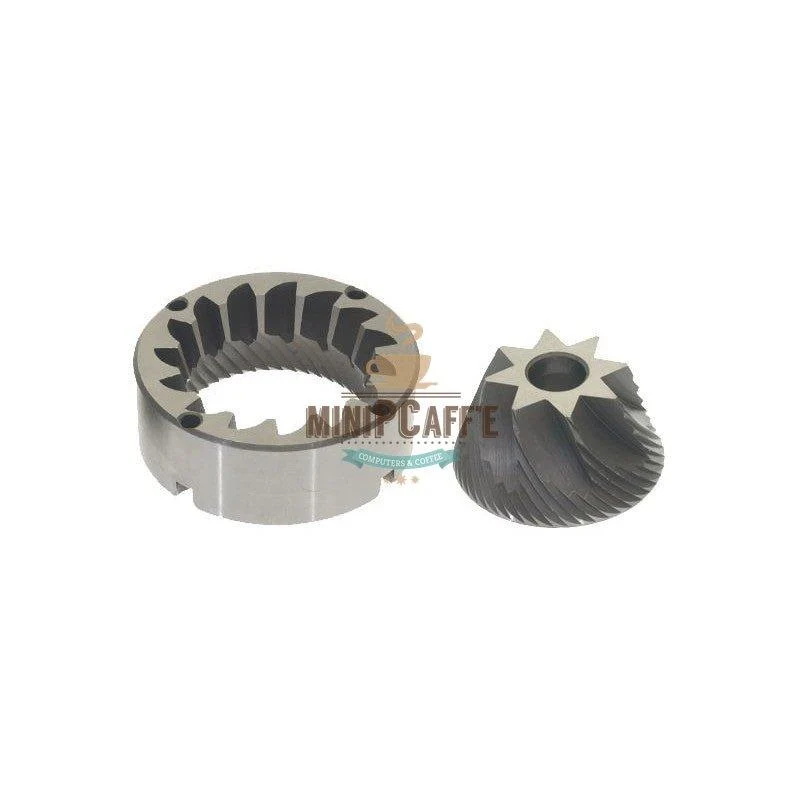 Replacement 68mm Conical Burrs for Macap M7K M7DZ Grinders
