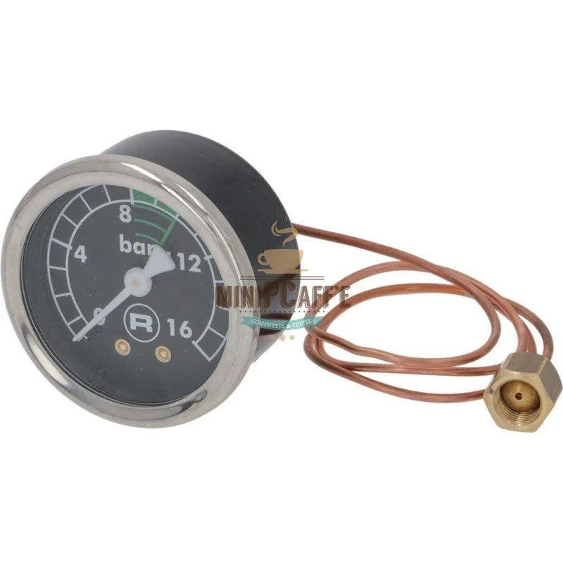 Rocket Cronometro R Water Pump Replacement Pressure Gauge