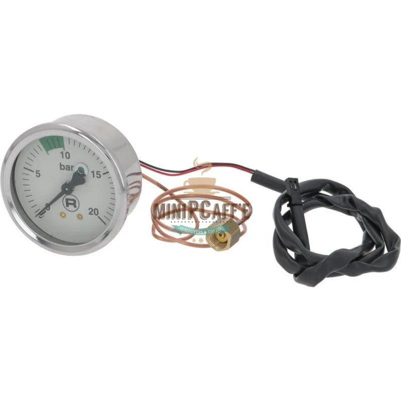Rocket Espresso R 60V Replacement Water Pump Pressure Gauge