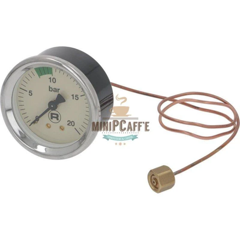 Rocket R58 R Nine One R-Cinquantotto Replacement Pump Pressure Gauge