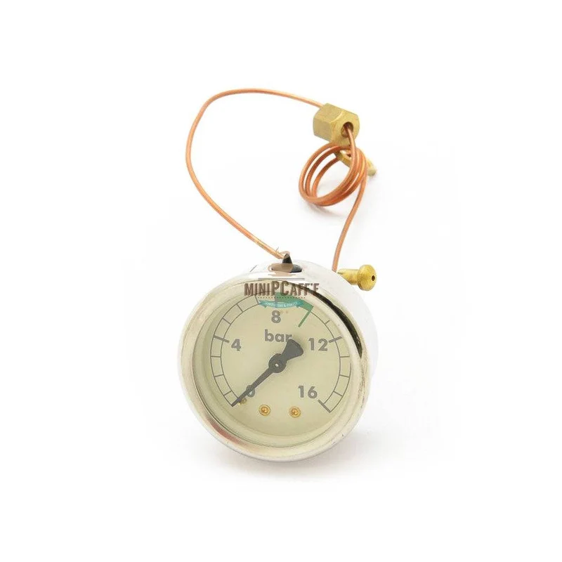Rocket Espresso Giotto & Cellini Evoluzione Replacement Pump Pressure Gauge