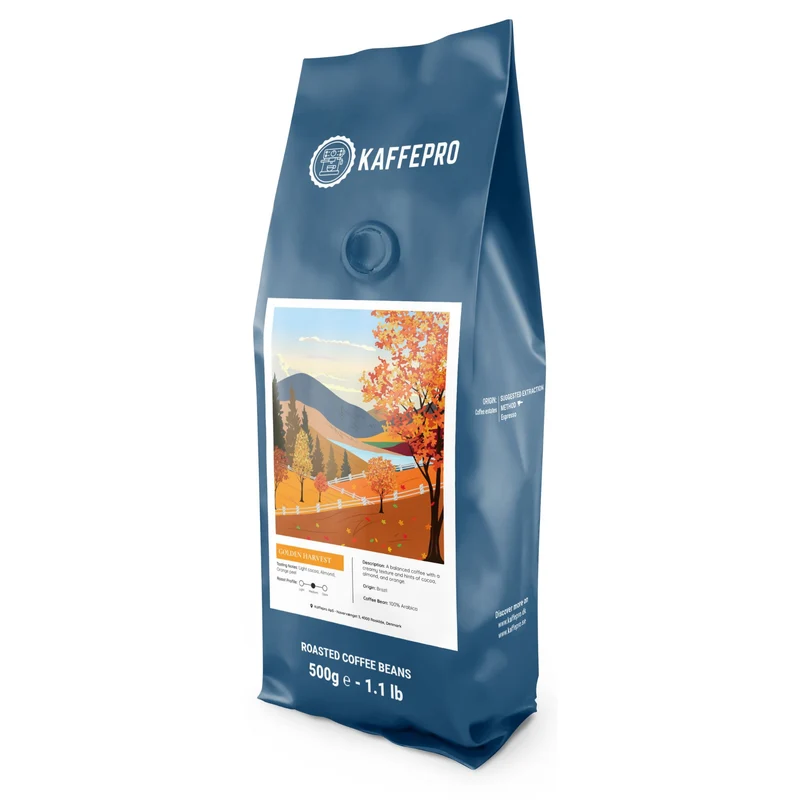 Kaffepro Signature Smagspakke - 4x500g