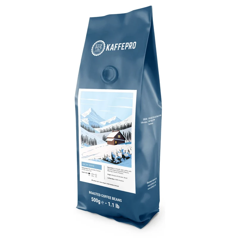 Kaffepro Signature Smagspakke - 4x500g