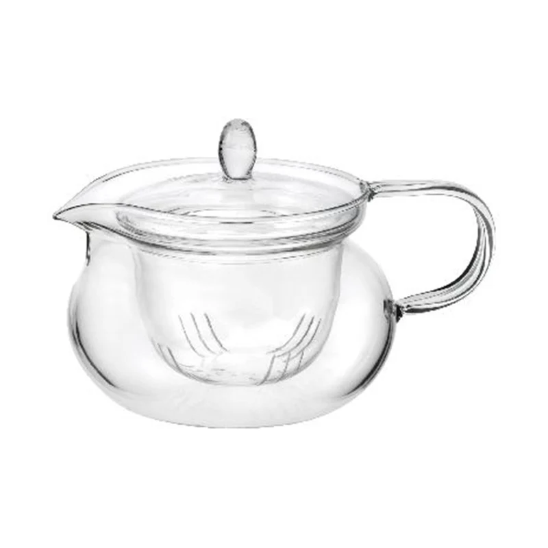 Håndlavet Tekande i Glas - 0,45 L