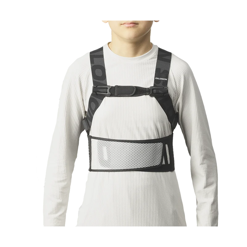 Salomon Jr Flexcell - Børne Rygskjold