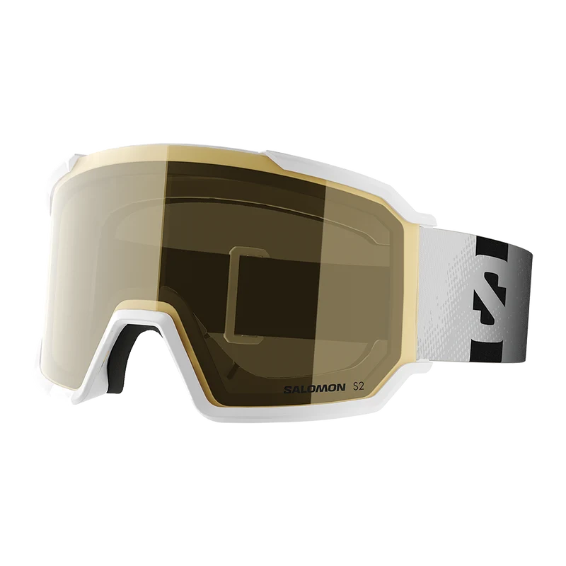 Salomon S/View 3 Access Cat 2 Goggles - Skibrille