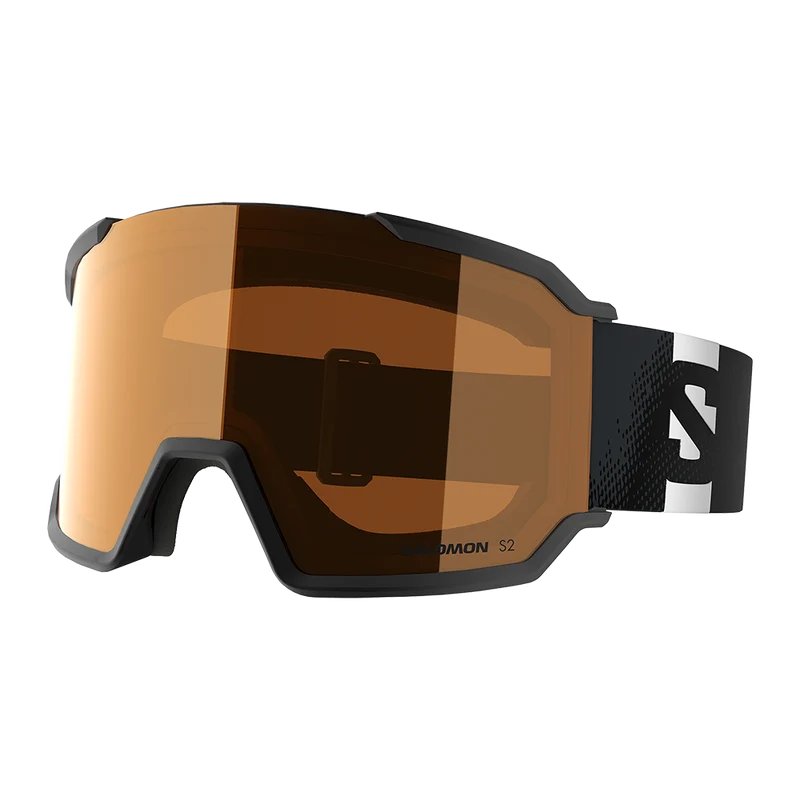Salomon S/View 3 Access Cat 2 Goggles - Skibriller