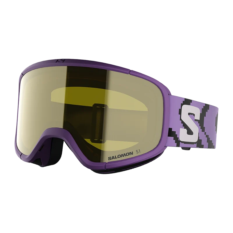 Salomon Jr Lumi Access Cat 1 Goggle - Børne Skibrille